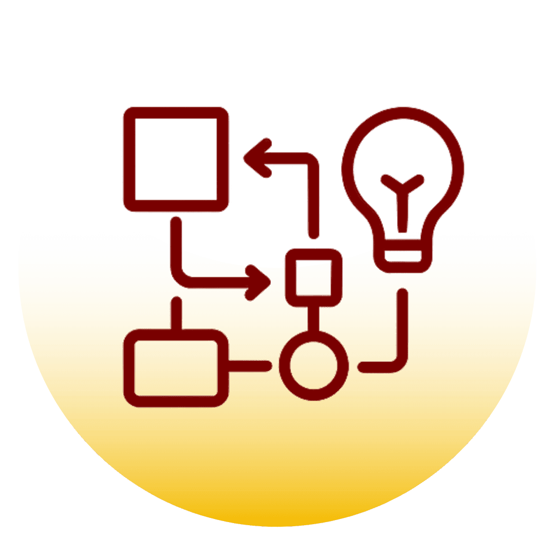 Business Process Consulting Service Icon