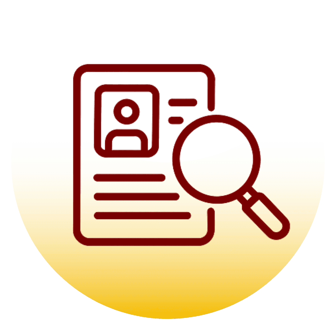 Resume & Interview Coaching Service Icon